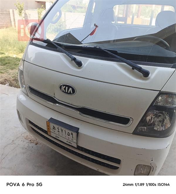 Kia Bongo 2020 for sale in Iraq - Aziziyah
